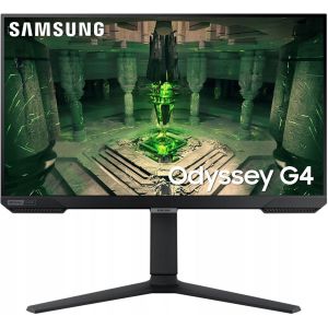 Samsung monitor 25" S25BG400EUX IPS 1920x1080/240Hz/1ms/HDMIx2/DP/pivot