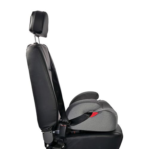 Lorelli i-RIDER booster Isofix, 125-150 cm, Grey Jasper slika 5