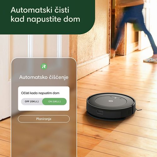 iRobot robotski usisavač Roomba Combo Essential Black slika 7