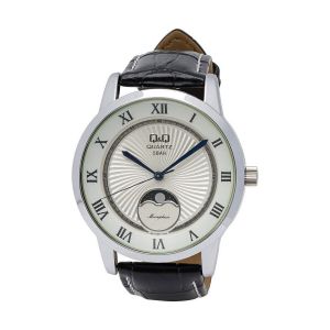 Muški sat Q&Q QZ10J307Y (Ø 40 mm) - Stil i funkcionalnost