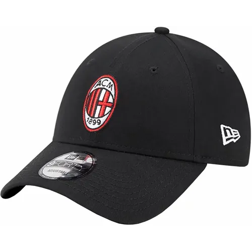 New era core 9forty ac milan cap 60363649 slika 1