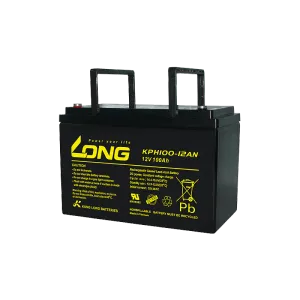 LONG Baterija 12V, 100Ah, KPH100-12AN