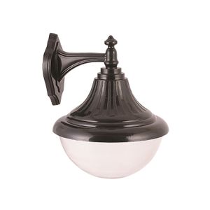 BAP-68207-BSY-M2 Crna i Bijela Vanjska Zidna Lampa
