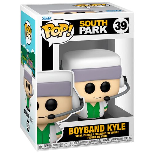 Funko POP figura South Park Boyband Kyle slika 1