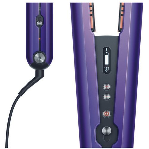 Dyson Corrale pegla za kosu Purple/Black (322961) slika 7