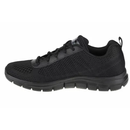 Skechers track-moulton muške tenisice 232081-bbk slika 10