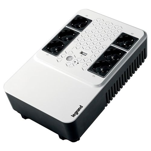 Legrand UPS uređaj Keor Multiplug 800VA/480W slika 2