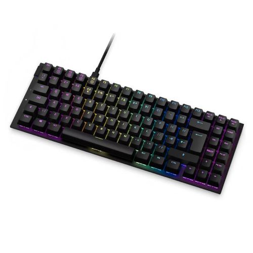 NZXT Function MiniTKL mehanička tastatura UK crna (KB-175UK-BR) slika 1