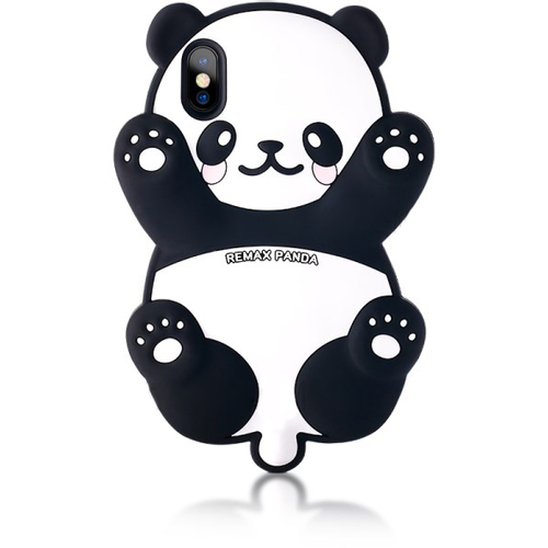 Torbica Remax Cool Play za iPhone X Panda slika 1