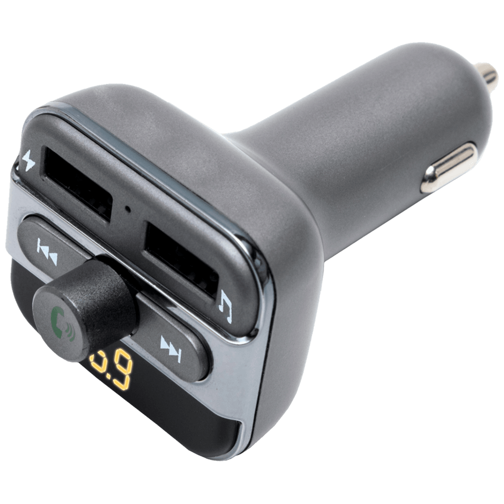 SAL FM modulator 4in1, BT handfree, 12V/24V, 3.4A punjač - FMBT PRO slika 2