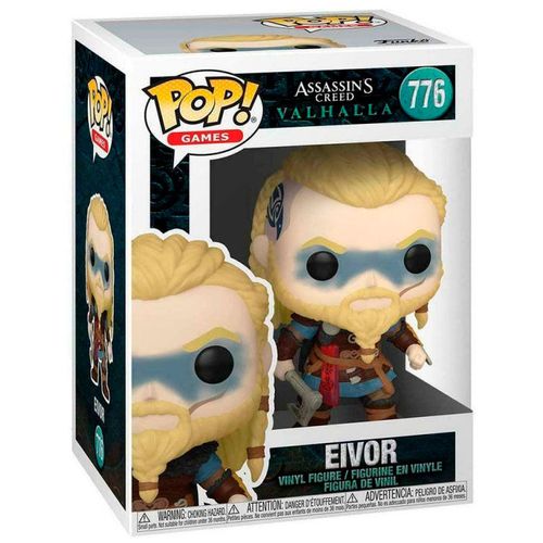 Funko POP figura Assassin's Creed Eivor slika 2