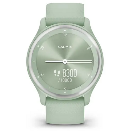 Garmin vivomove Sport Cool Mint slika 4