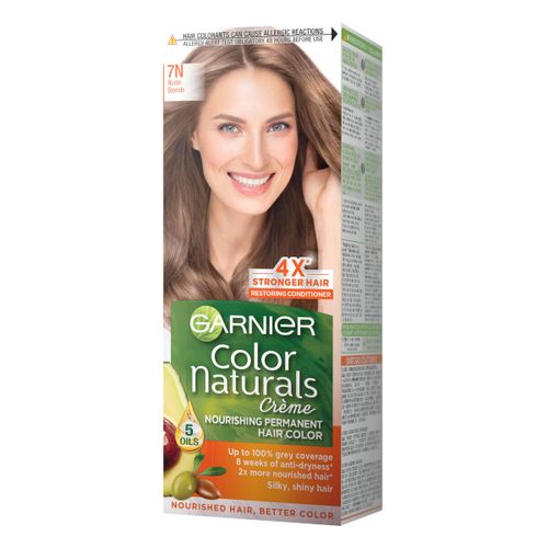 Garnier Color Naturals N7 Boja za kosu Nude Dark Blonde       slika 1