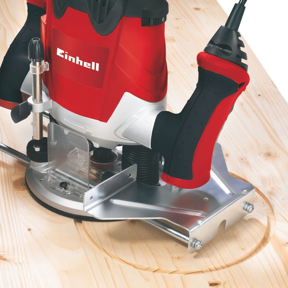 Einhell Električna ručna glodalica TE-RO 1255 E slika 2