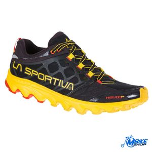 La Sportiva Muške patike Helios SR, Black/Yellow