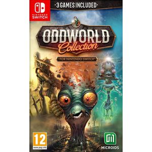 Switch Oddworld - Collection