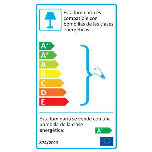 Opviq Pp064 Crno-Srebrna Stona Lampa slika 6