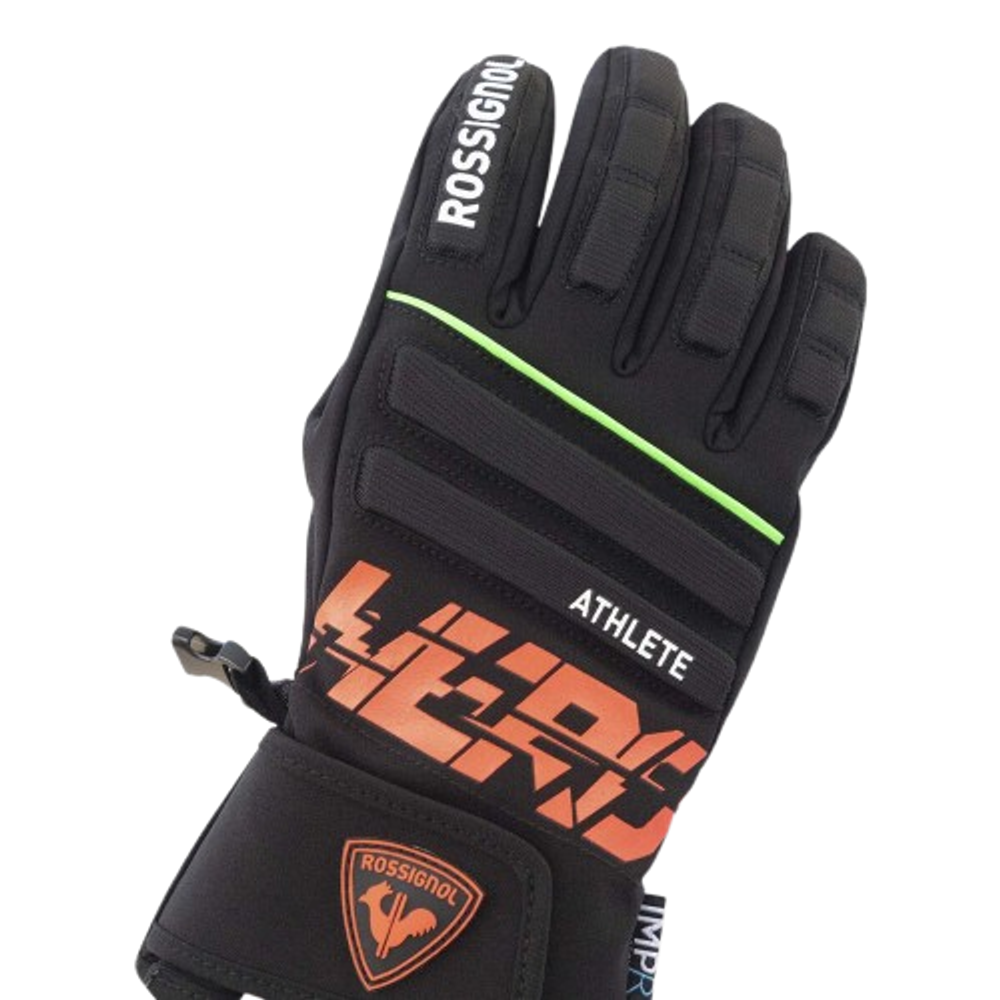 ROSSIGNOL Muške rukavice za skijanje Hero Master Impr Black slika 2