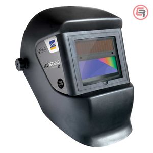 Gys Maska Za Zavarivanje Automatska LCD Techno 11 True Color – 064997