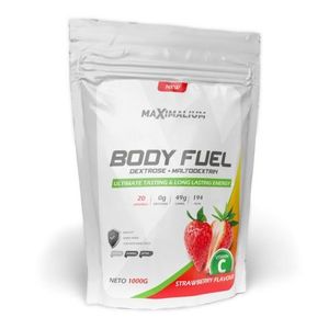 Maximalium Body Fuel(malto+dex) 1000gr