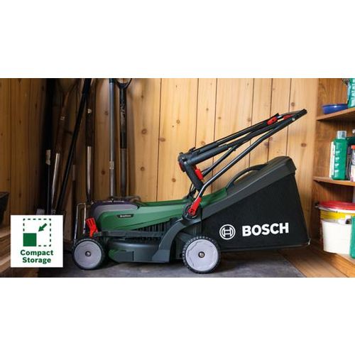 Bosch UniversalRotak 2x18V-37-550 kosilica SET slika 4