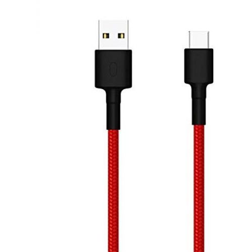 Xiaomi Type-C Braided Cable Red slika 2