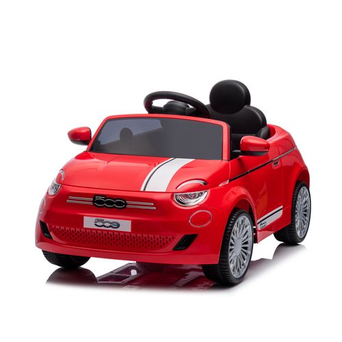 Fiat auto na akumulator 500 Red slika 2