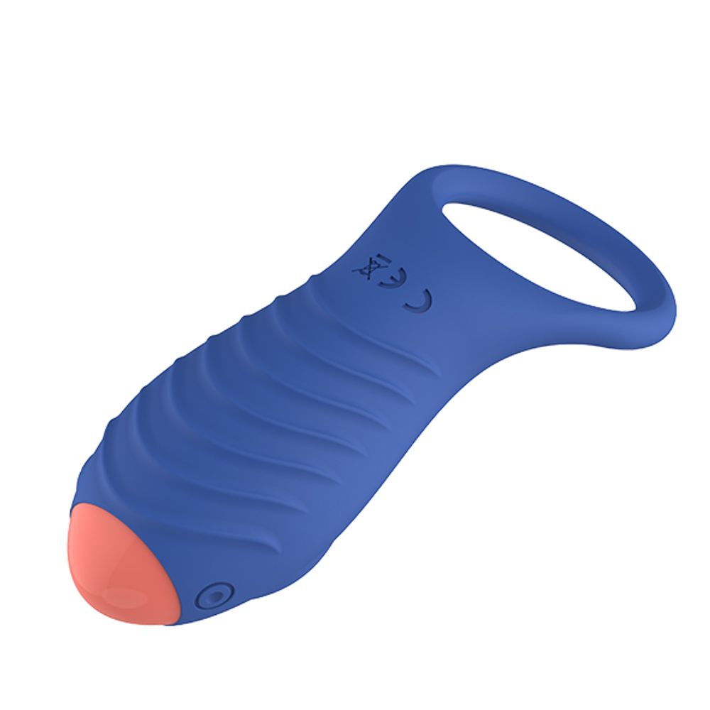 Prsten za penis FeelzToys - RRRING One Nighter slika 8