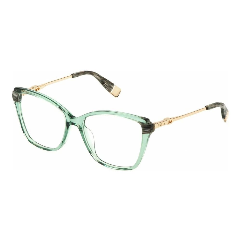 Ženske Dioptrijske naočale Furla Furla VFU830/V Green slika 1
