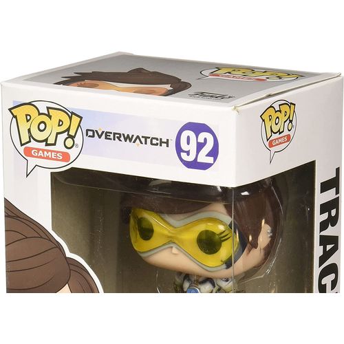 POP figure Overwatch Tracer Posh Exclusive slika 2