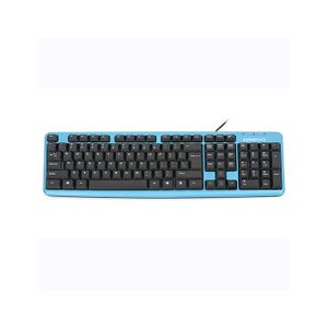 Omega Tastatura OK-11 Plava Usb OK11BL