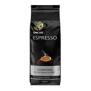 OMCAFE Espresso Corposo 1000g