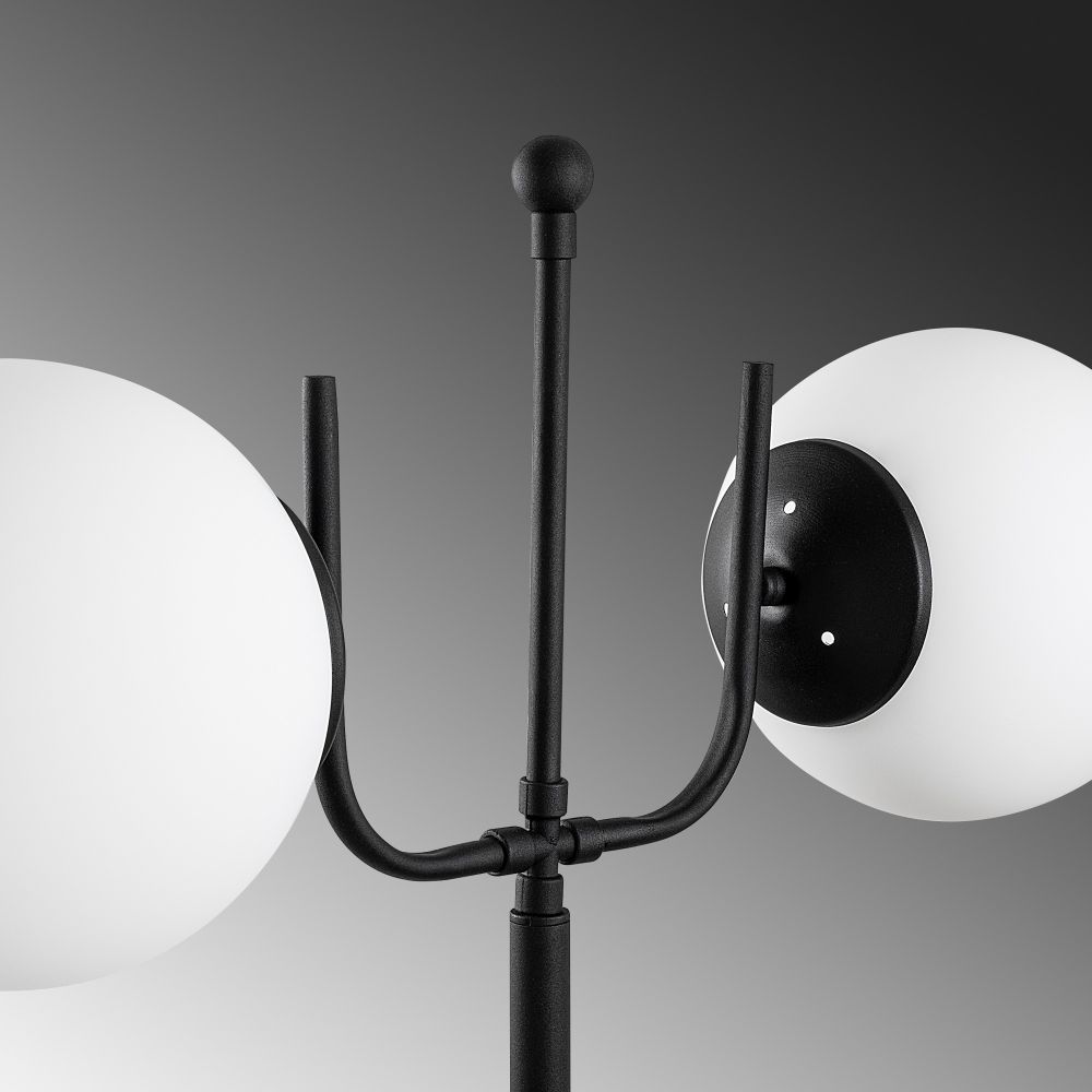 Antler 13765 - Crna Podna Lampa slika 6