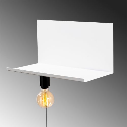 Tokyo - 500-R WHITE White Wall Lamp slika 5