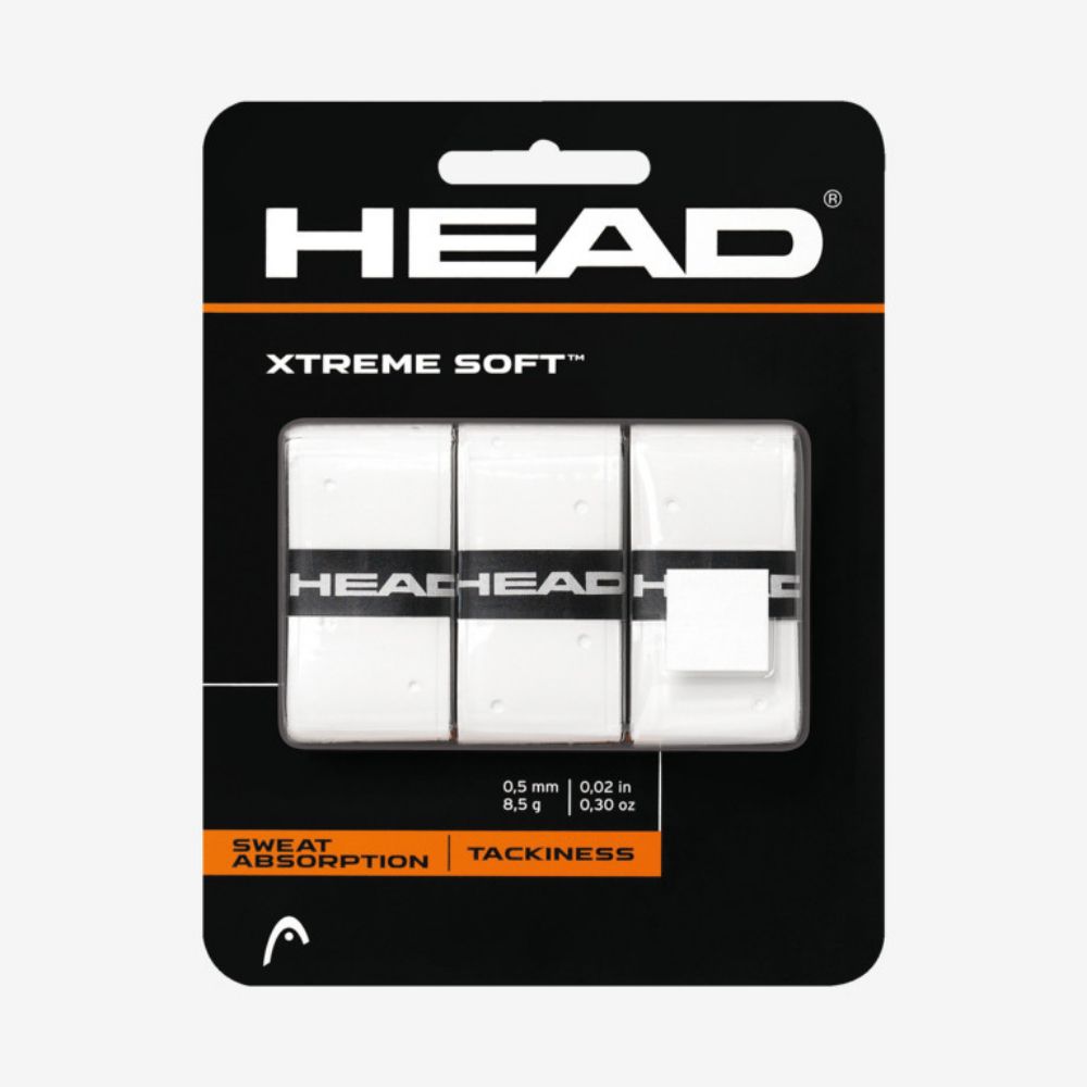 HEAD XtremeSoft grip omotač, desetak slika 1
