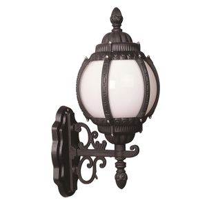 BAP-68203-BSY-M1-OP Black
White Outdoor Wall Lamp