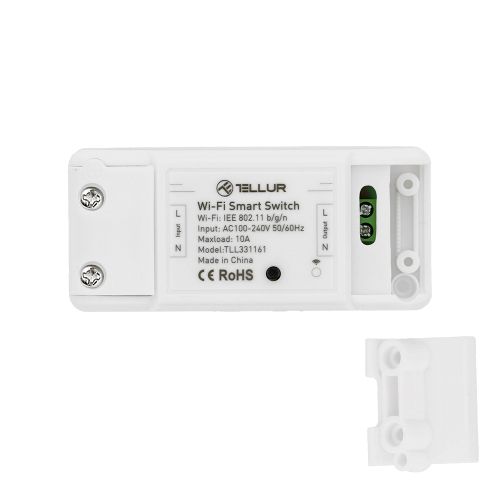 TELLUR SMART WIFI INLINE SWITCH, 2200W, WHITE slika 10