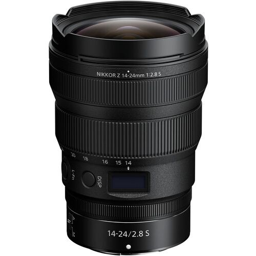 Nikon NIKKOR Z 14-24mm f/2.8 S slika 1