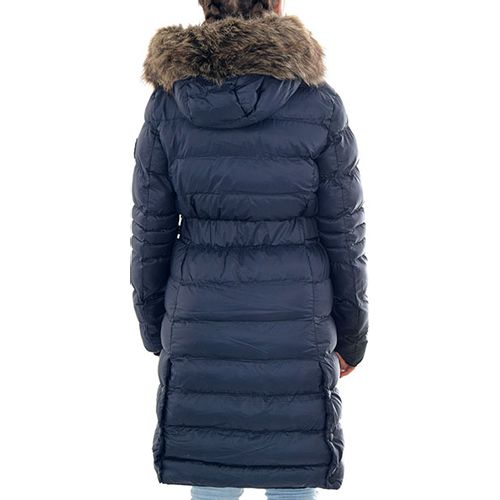 EBW793-NVY Eastbound Jakna Wms Long Rib Jacket Ebw793-Nvy slika 2