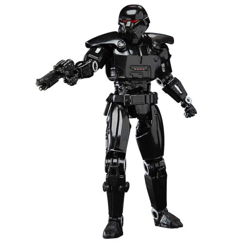 Star Wars The Mandalorian Vin Dark Trooper Figura 9,5 cm slika 2