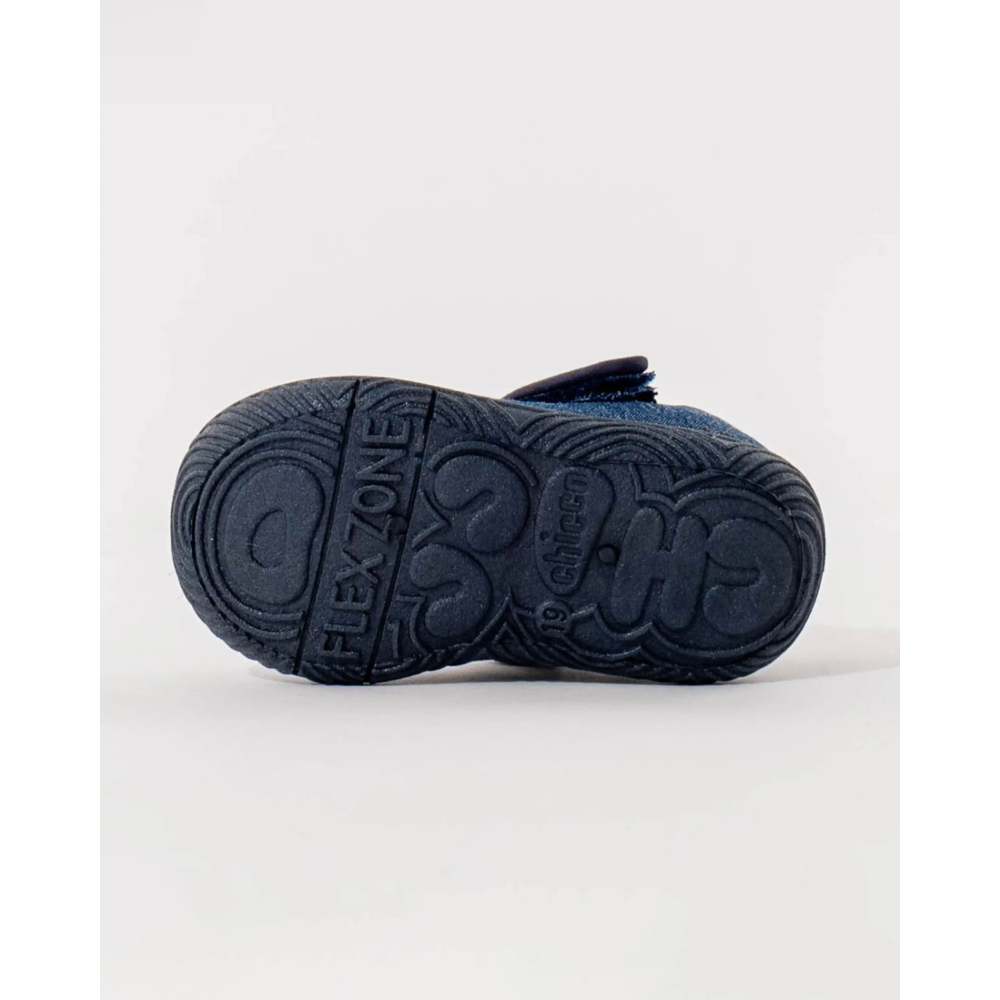 Chicco Dječije patofne Tokos, Jeans slika 4