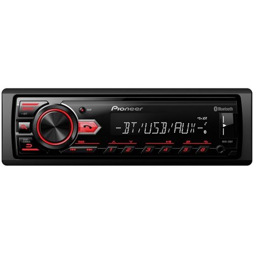 Pioneer auto radio bluetooth/USB MVH-29BT slika 1