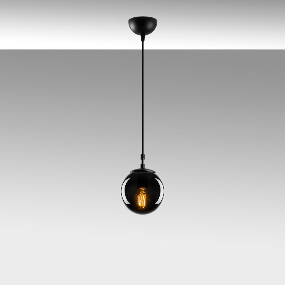 Luster Efe - 2155 Crni Fumé slika 7