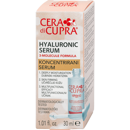 Cera di Cupra hijaluronski serum za lice, 30 ml slika 1
