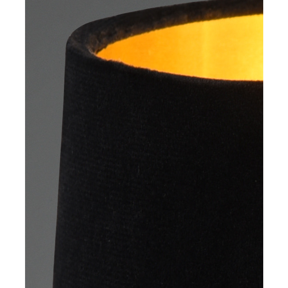 SOPHIA STOLNA LAMPA CRNO slika 4