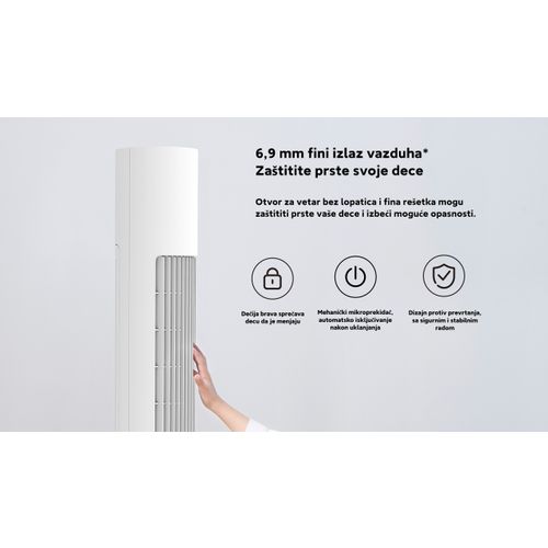 Xiaomi Pametni ventilator slika 9