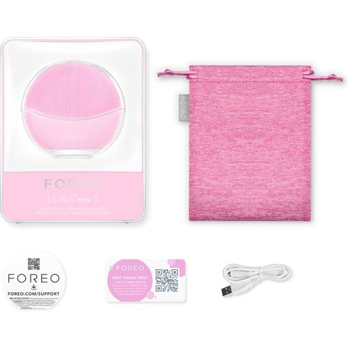 FOREO LUNA mini 3 Pearl Pink slika 3