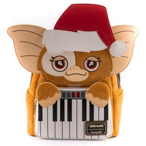 Loungefly Gremlins Christmas Gixmo ruksak 26cm