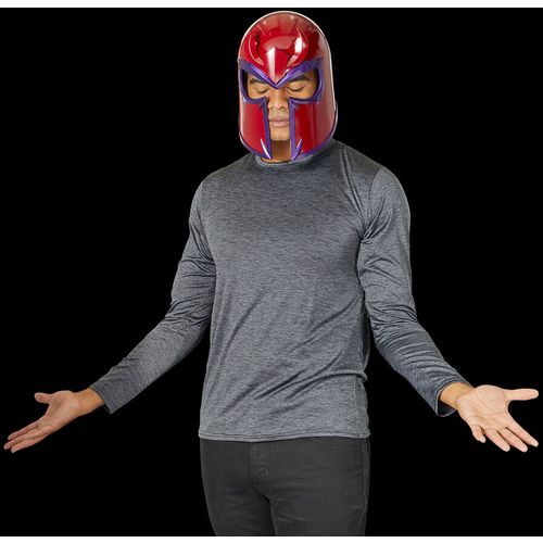 Marvel X-Men Magneto helmet replica slika 5