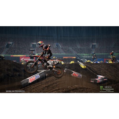 PC MONSTER ENERGY SUPERCROSS slika 34